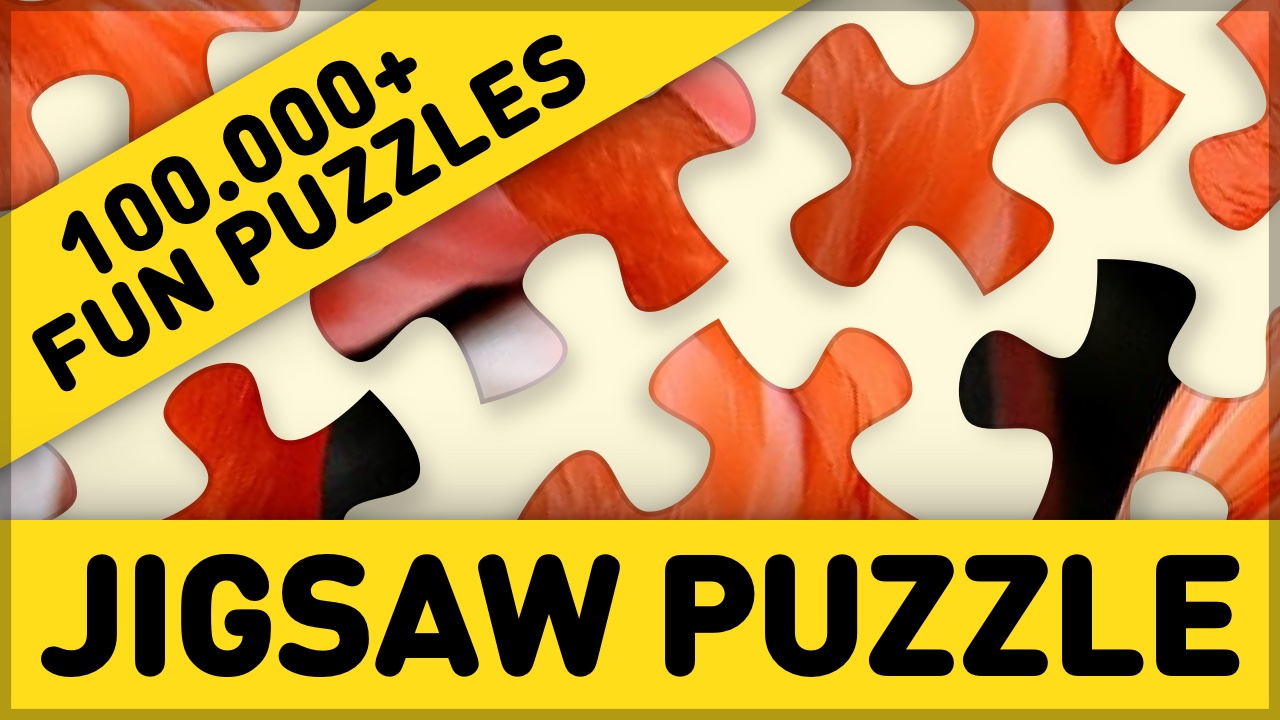 Jigsaw Puzzle: 100.000+ Fun Puzzles thumbnail