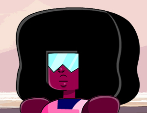 Crystal Gem Garnet Dress Up thumbnail
