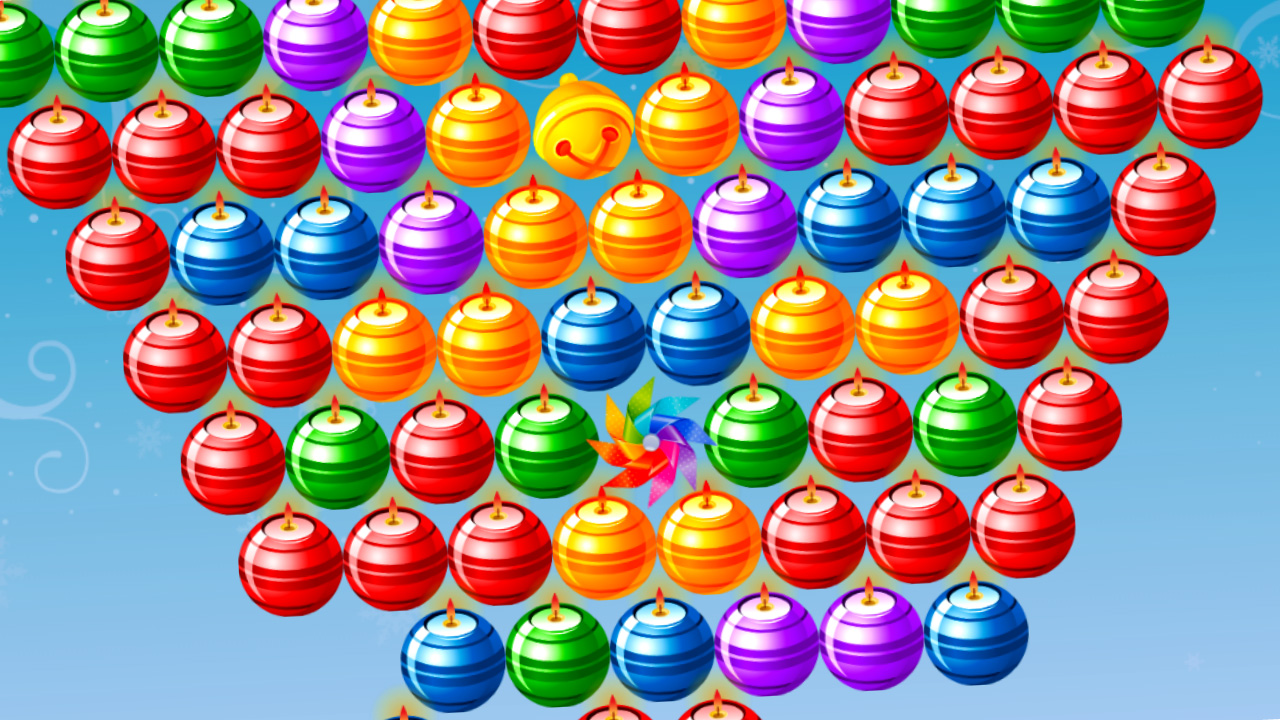 Winter Bubbles thumbnail