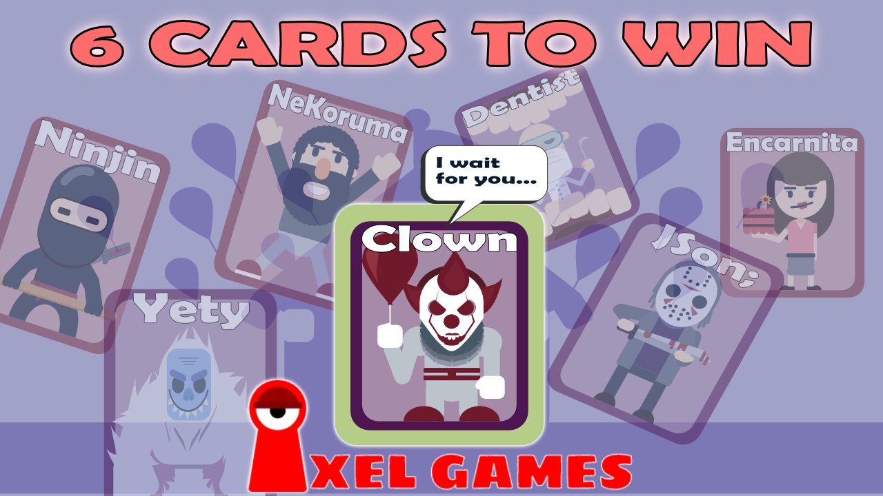 6 Cards To Win thumbnail