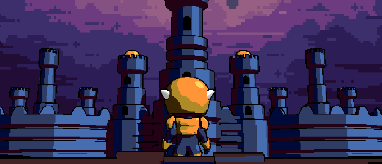 Towerland screenshot