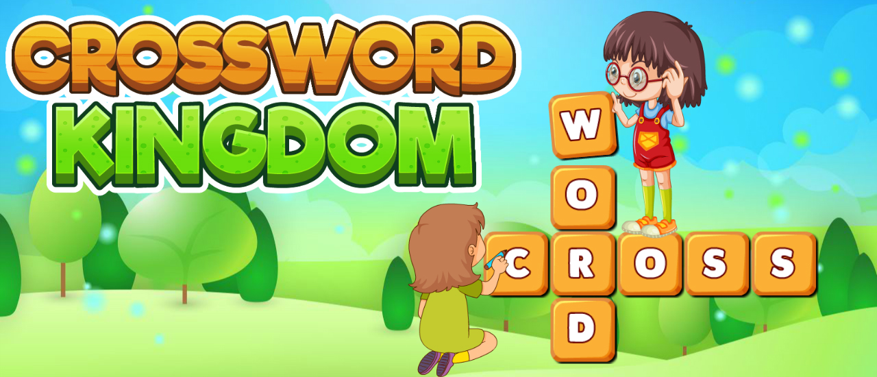 Crossword Kingdom screenshot