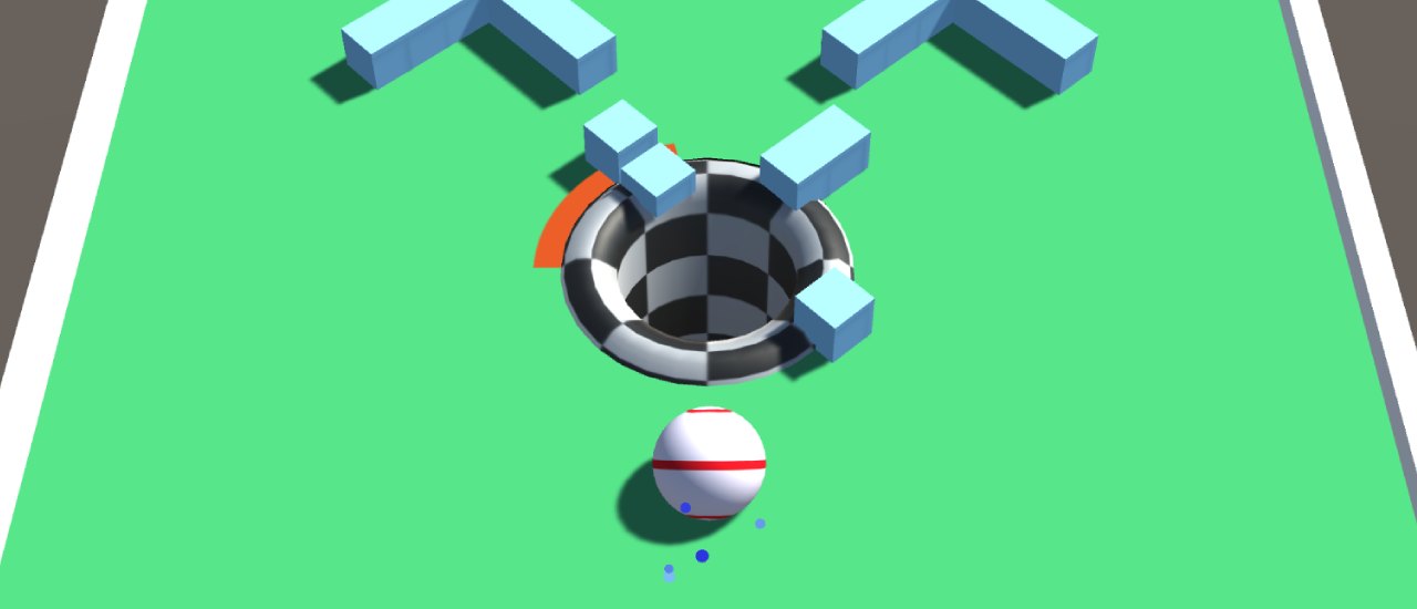 Save The Ball 3D screenshot