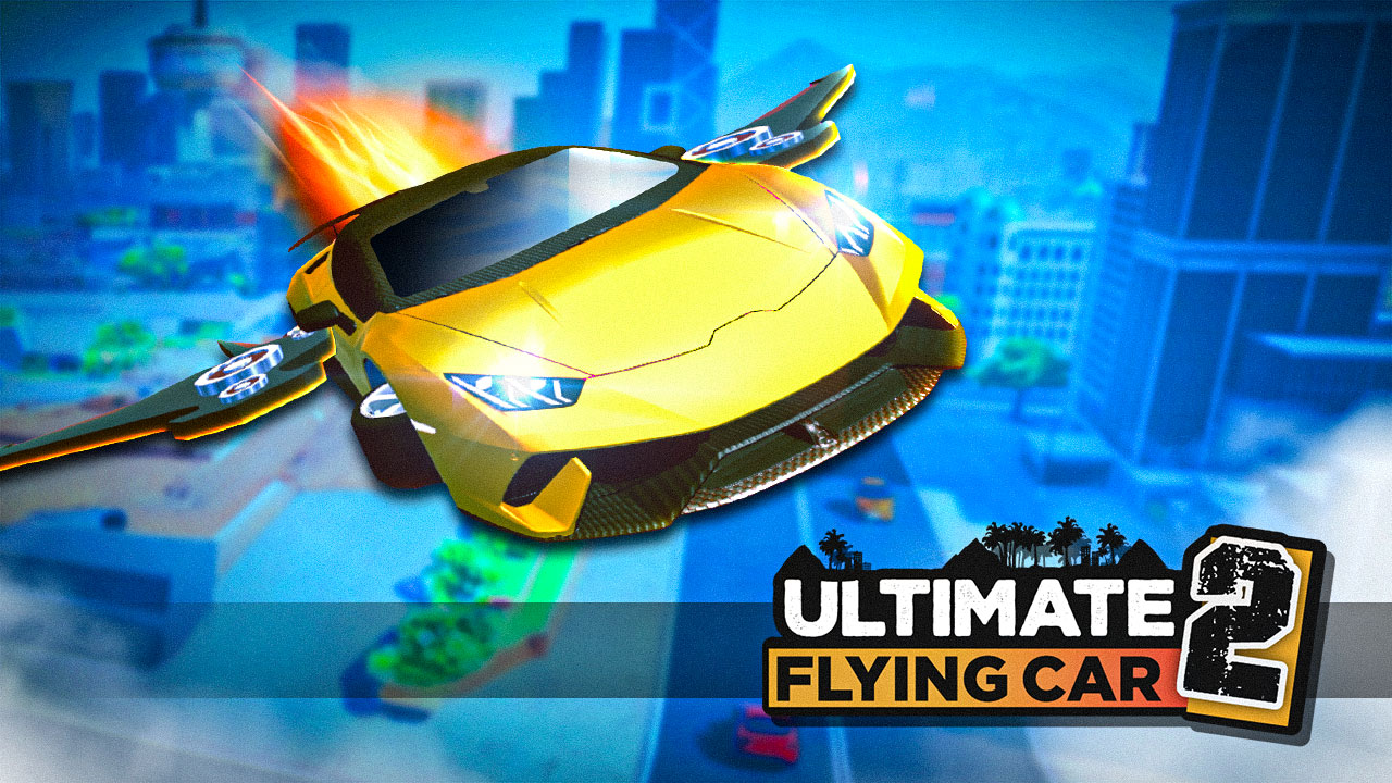 Ultimate Flying Car 2 thumbnail