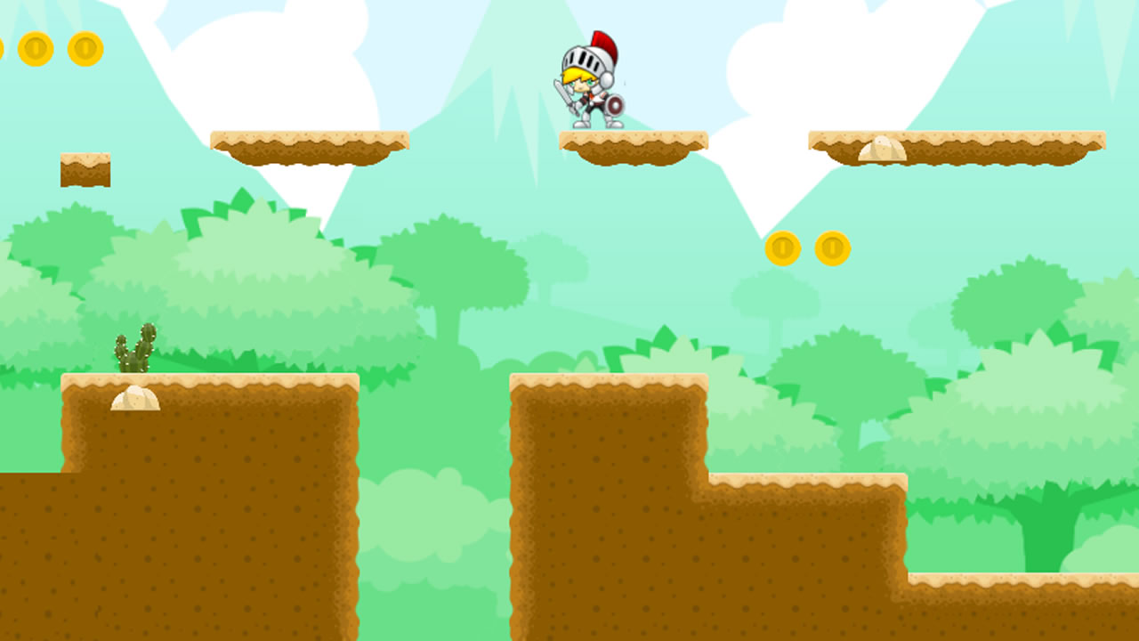 Adventure of Curious Knight thumbnail