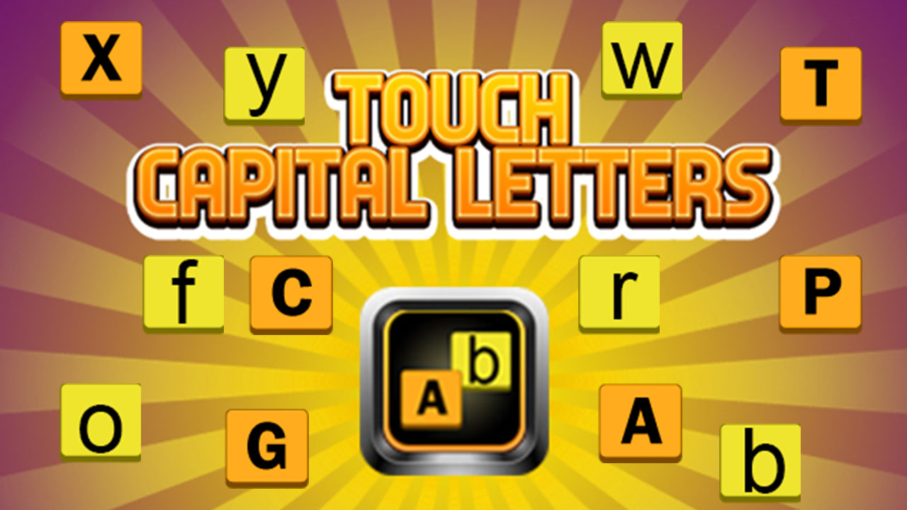 Touch Capital Letters thumbnail