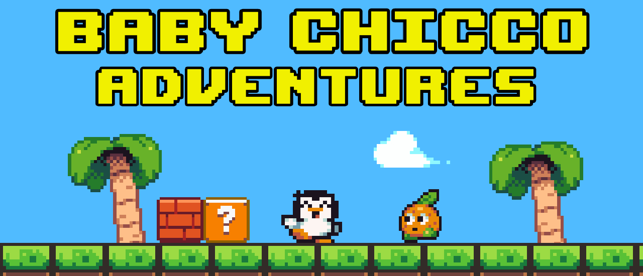 Baby Chicco Adventures screenshot