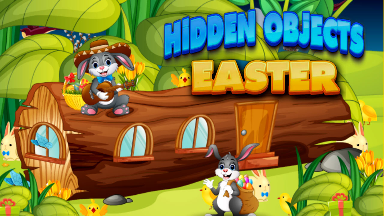 Hidden Object Easter thumbnail