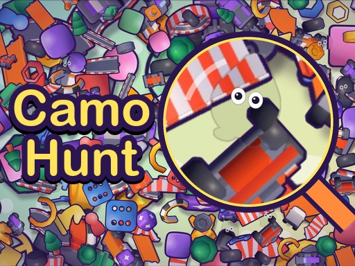 Camo Hunt