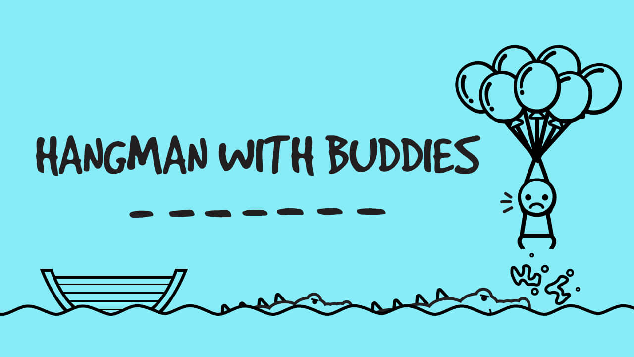 Hangman With Buddies thumbnail