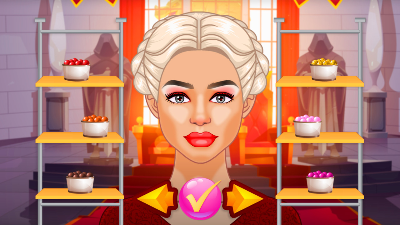 Ancient Dragons Princess thumbnail