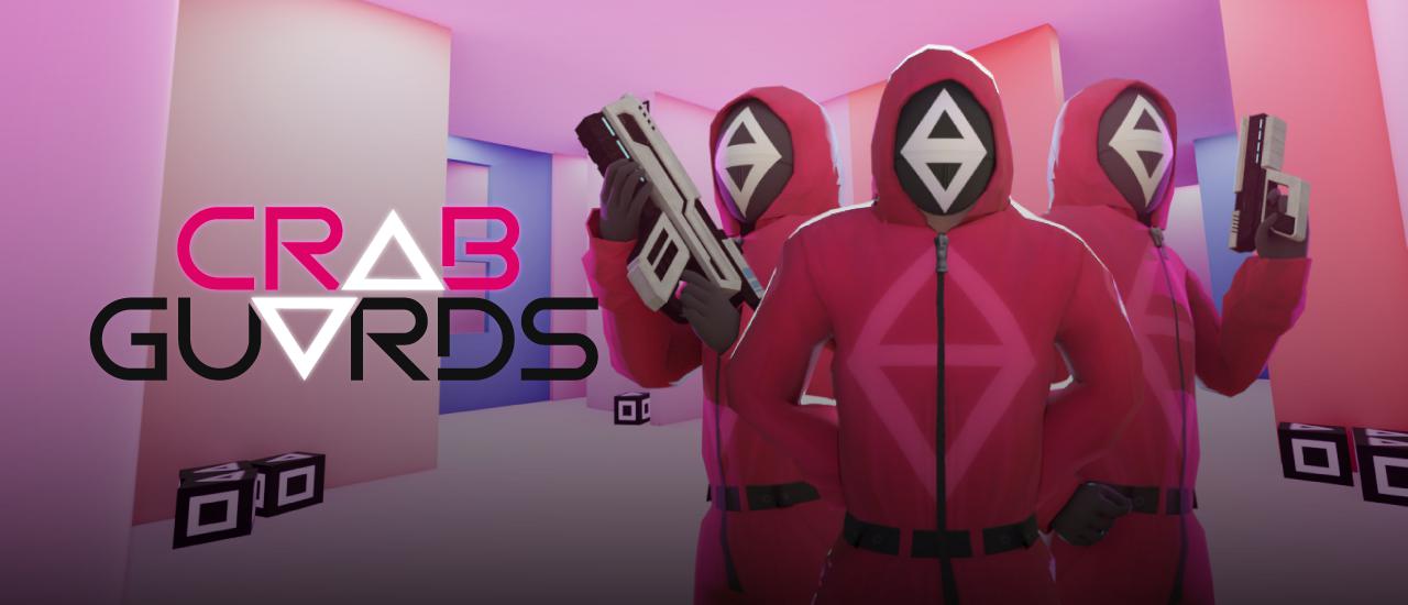 Crab Guards screenshot