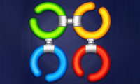Rotate Rings - Circle Puzzle thumbnail