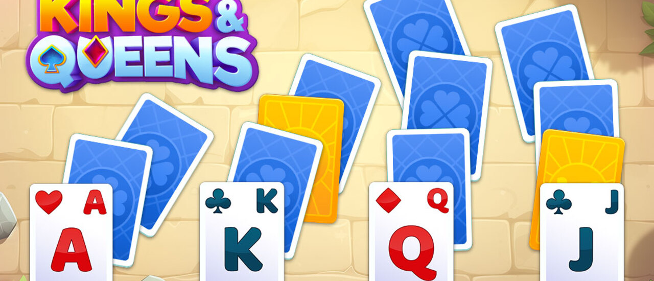 Kings and Queens Solitaire Tripeaks thumbnail