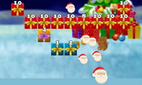 Santa Claus vs Christmas Gifts screenshot