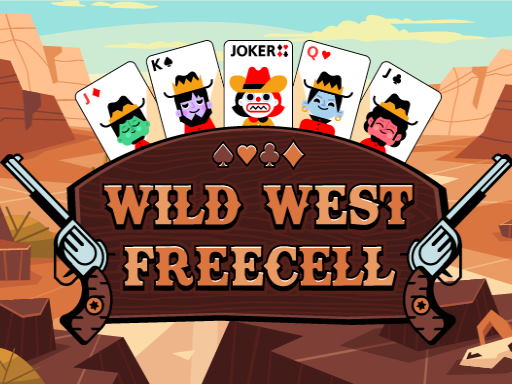Wild West Freecell thumbnail