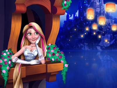 Rachel Perfect Wedding thumbnail