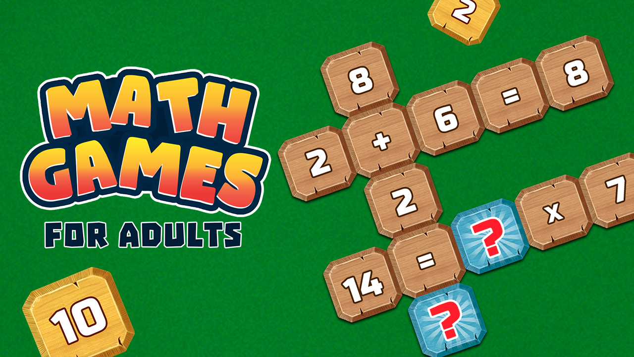 Math Games For Adults thumbnail