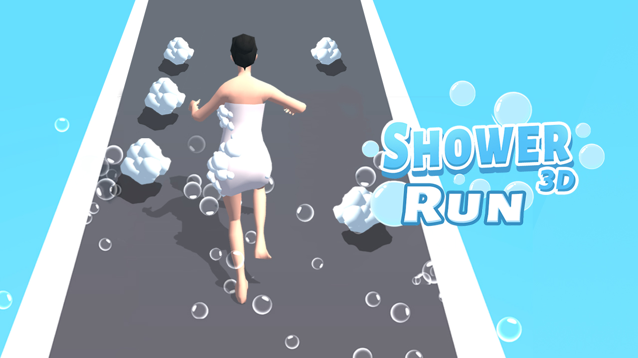 Shower Run 3D thumbnail