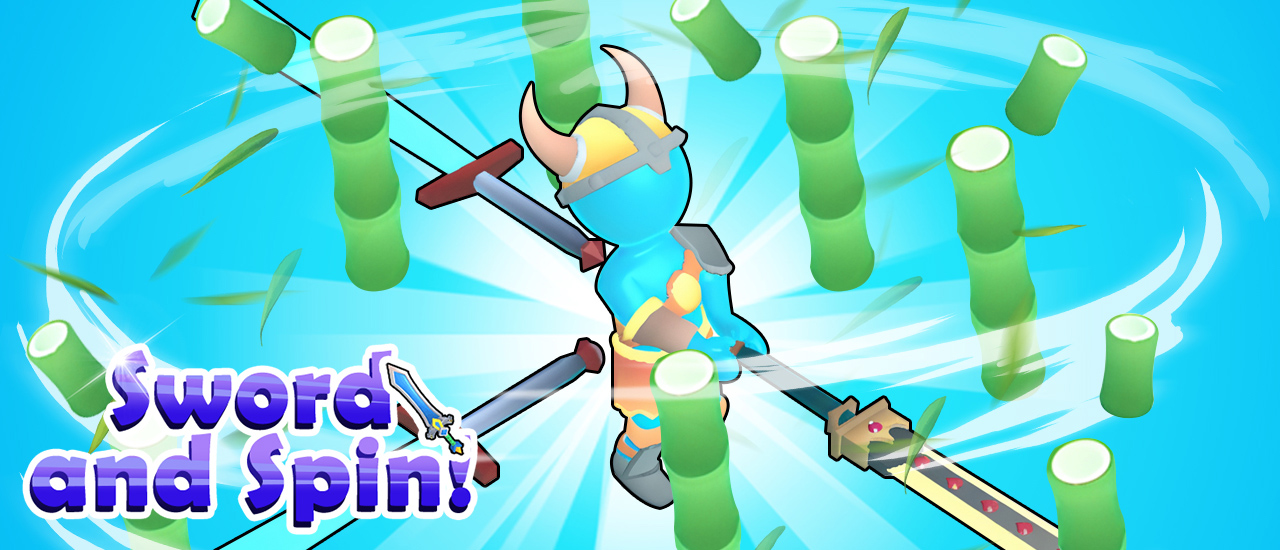 Sword And Spin screenshot