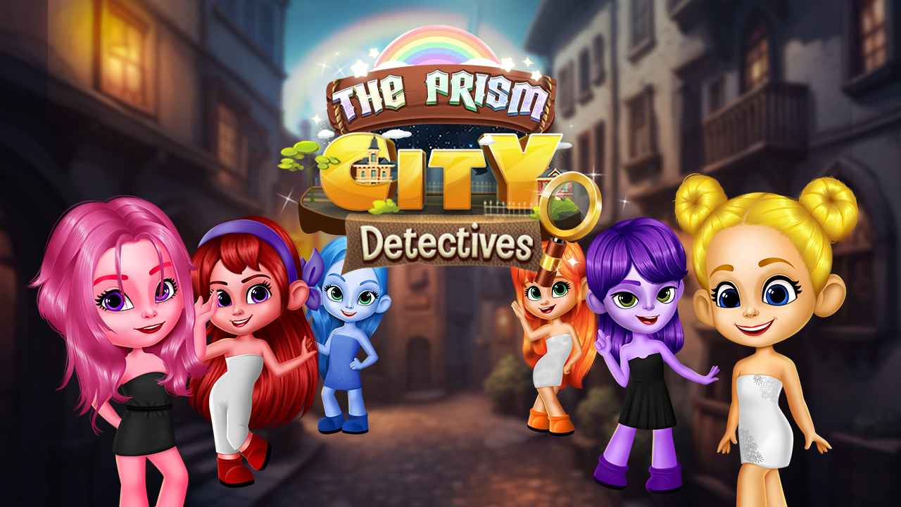 The Prism City Detectives thumbnail