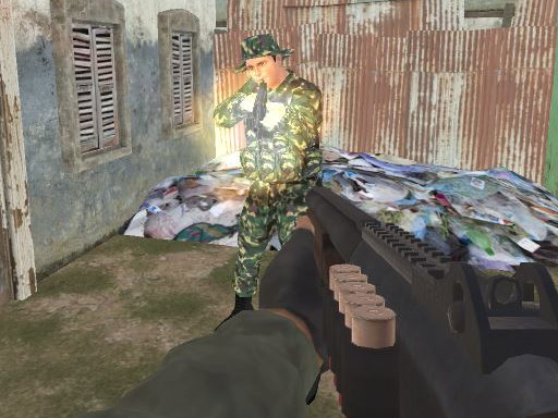 Frontline Commando Survival thumbnail