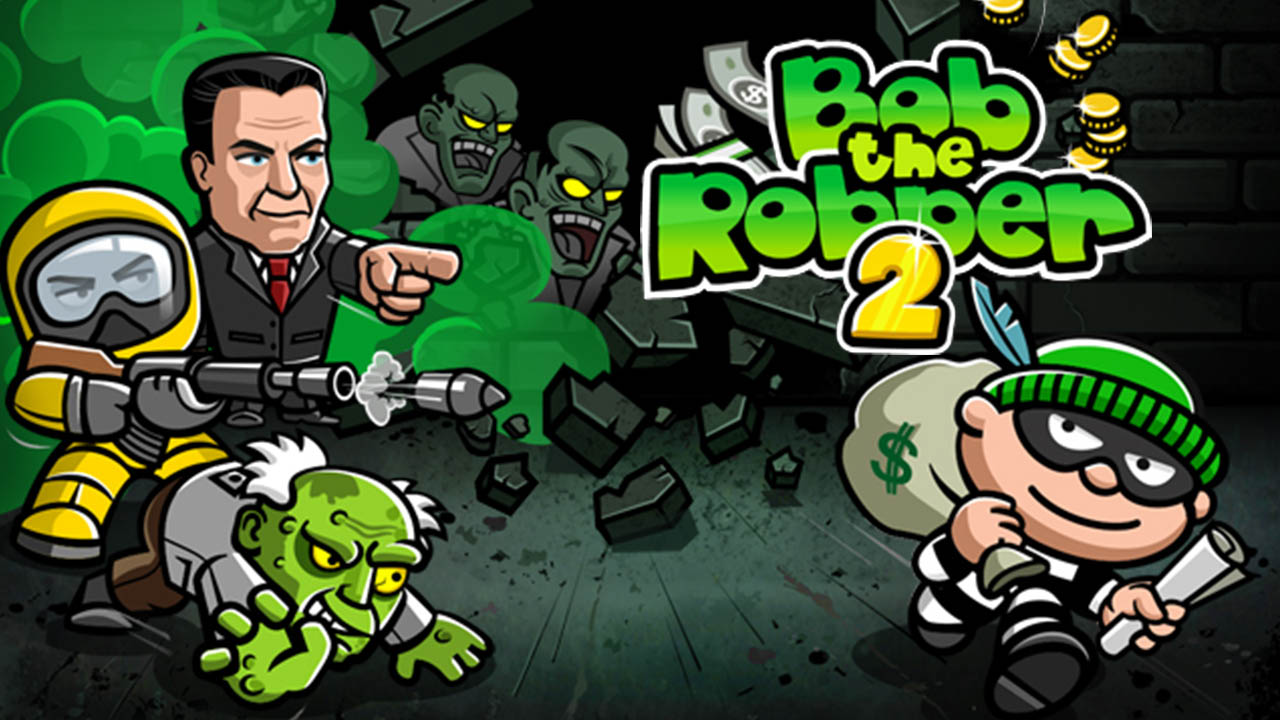 Bob The Robber 2 thumbnail