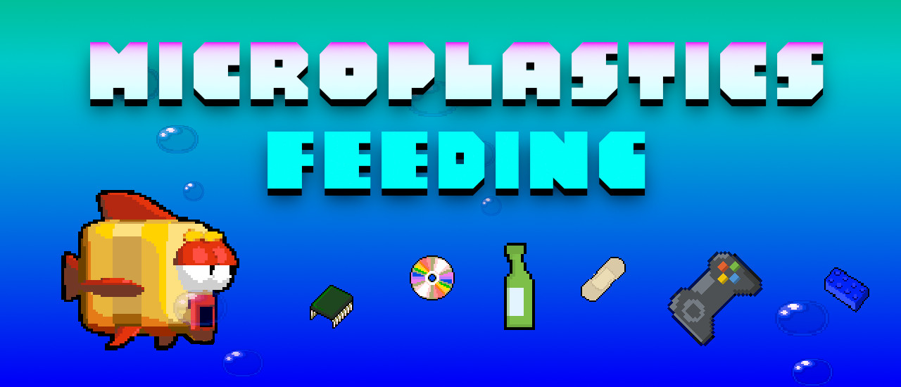 Microplastics Feeding screenshot