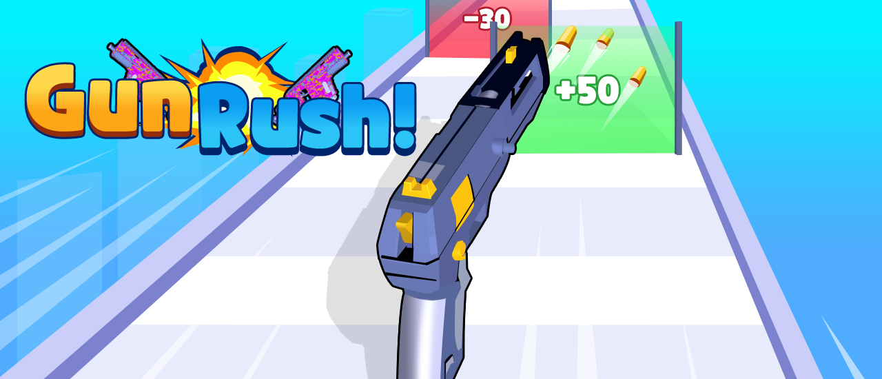 Gun Rush screenshot