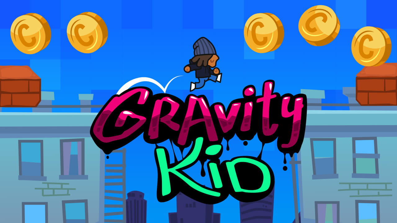 Gravity Kid thumbnail