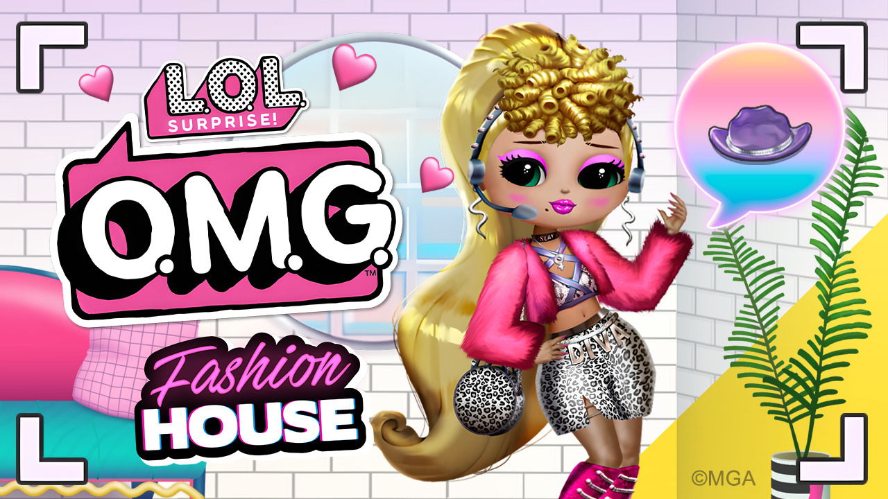 L.O.L. Surprise! O.M.G.™ Fashion House thumbnail