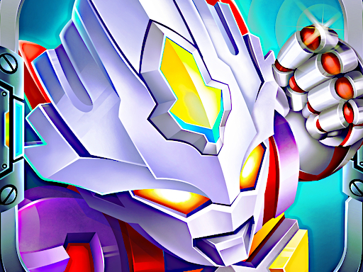 Ninja Robo Hero thumbnail