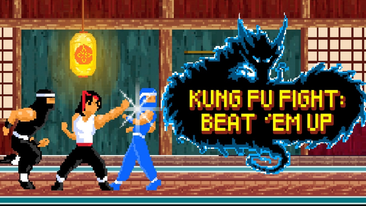 Kung Fu Fight  Beat em up thumbnail