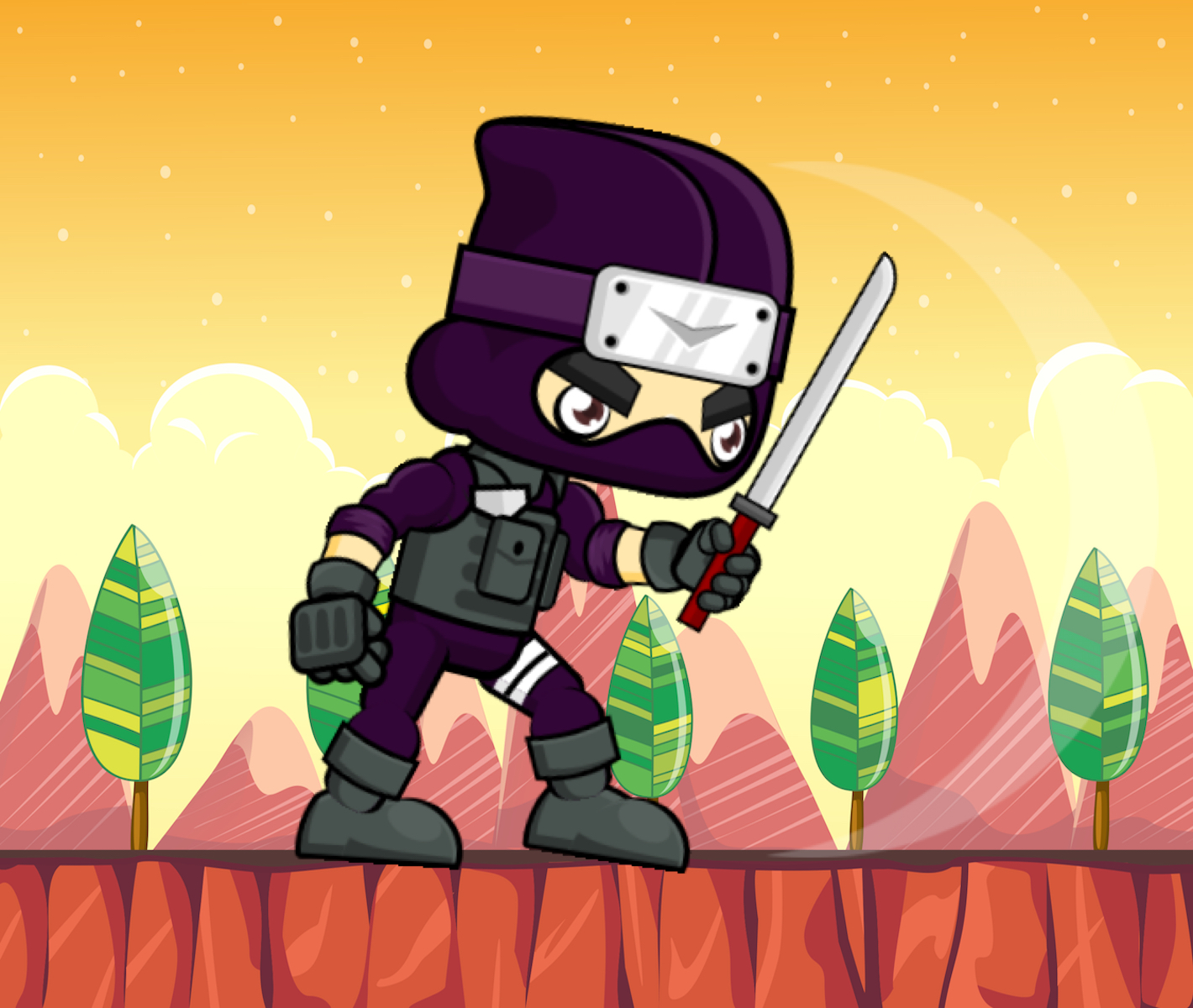 Ninja Adventure relax time thumbnail