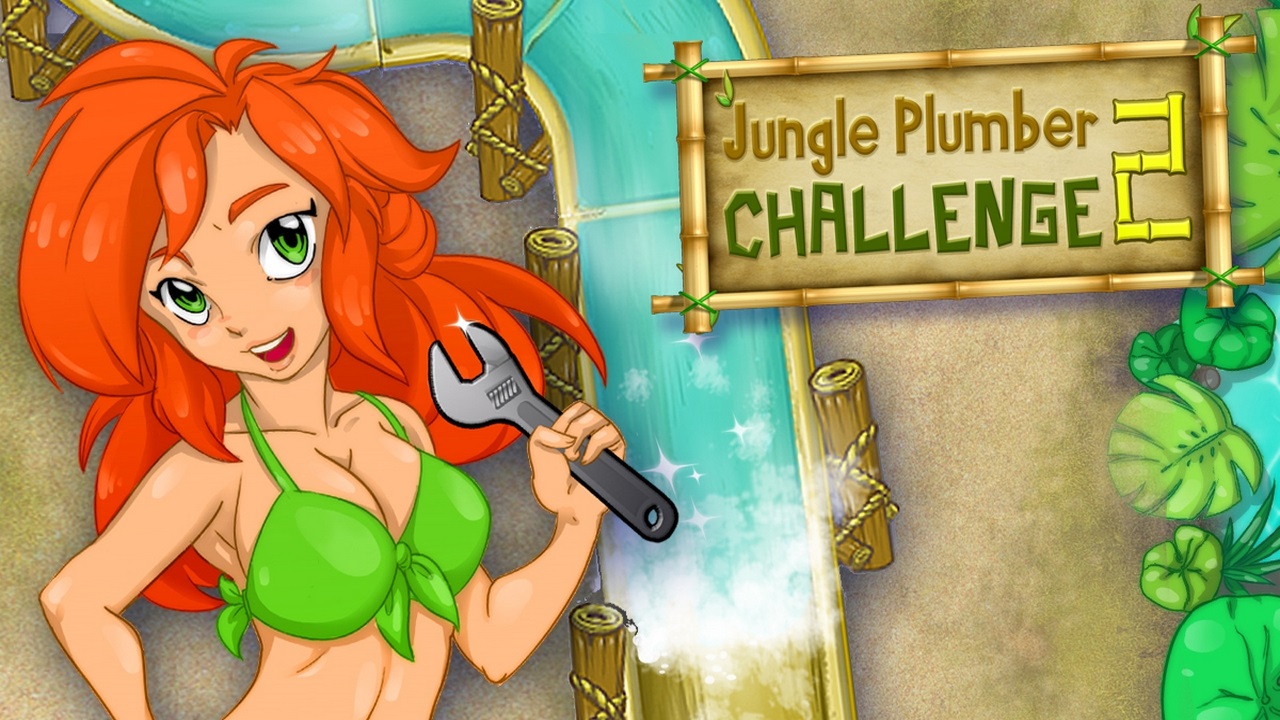 Jungle Plumber Challenge thumbnail