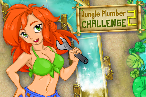 Jungle Plumber Challenge 2