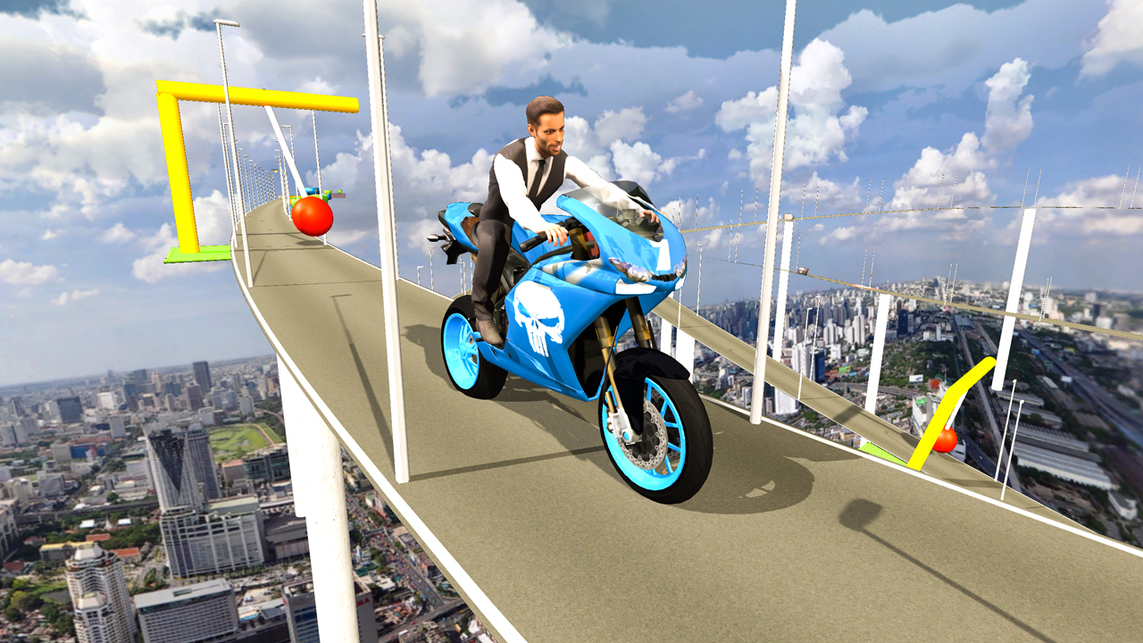 Bike Impossible Tracks Challenges thumbnail