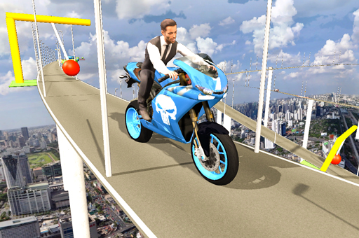 Bike Impossible Tracks Challenges image