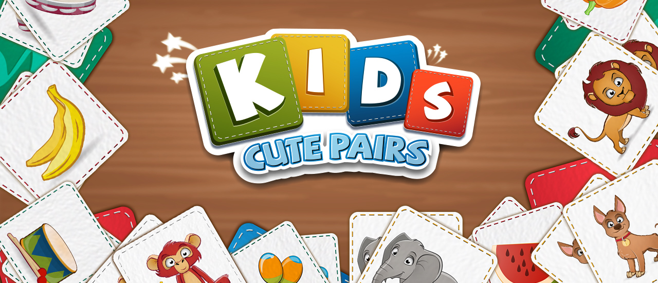 Kids Cute Pairs thumbnail