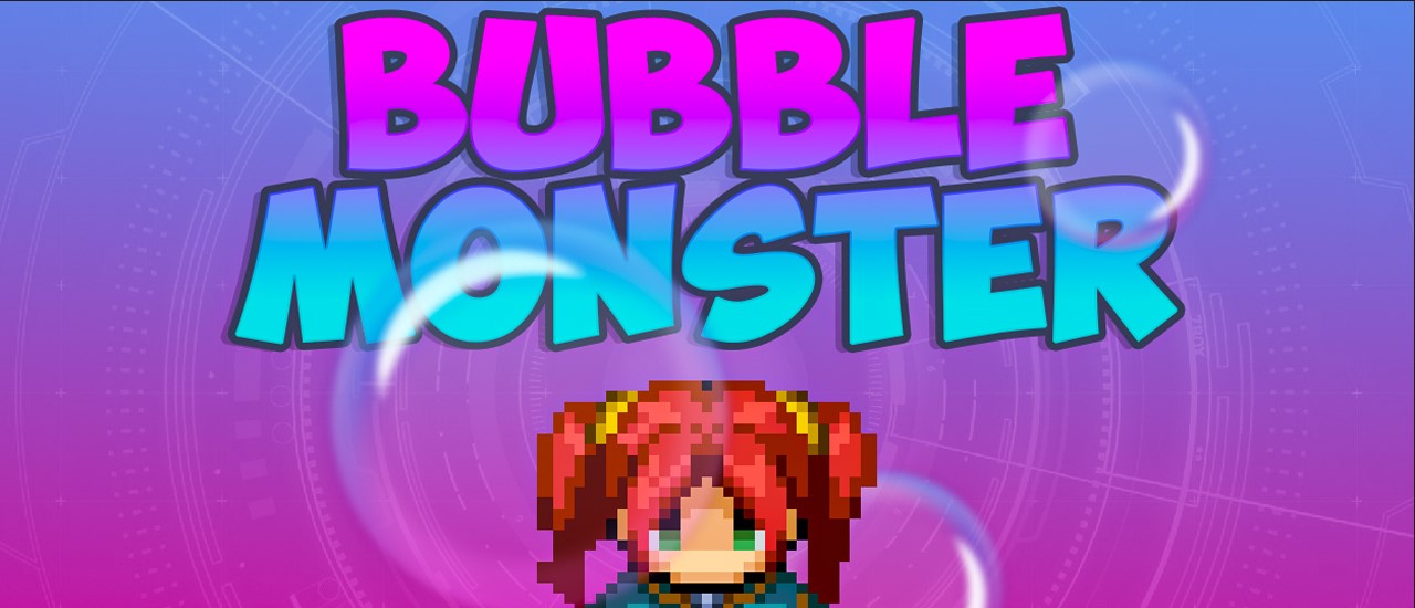 Bubble Monster screenshot