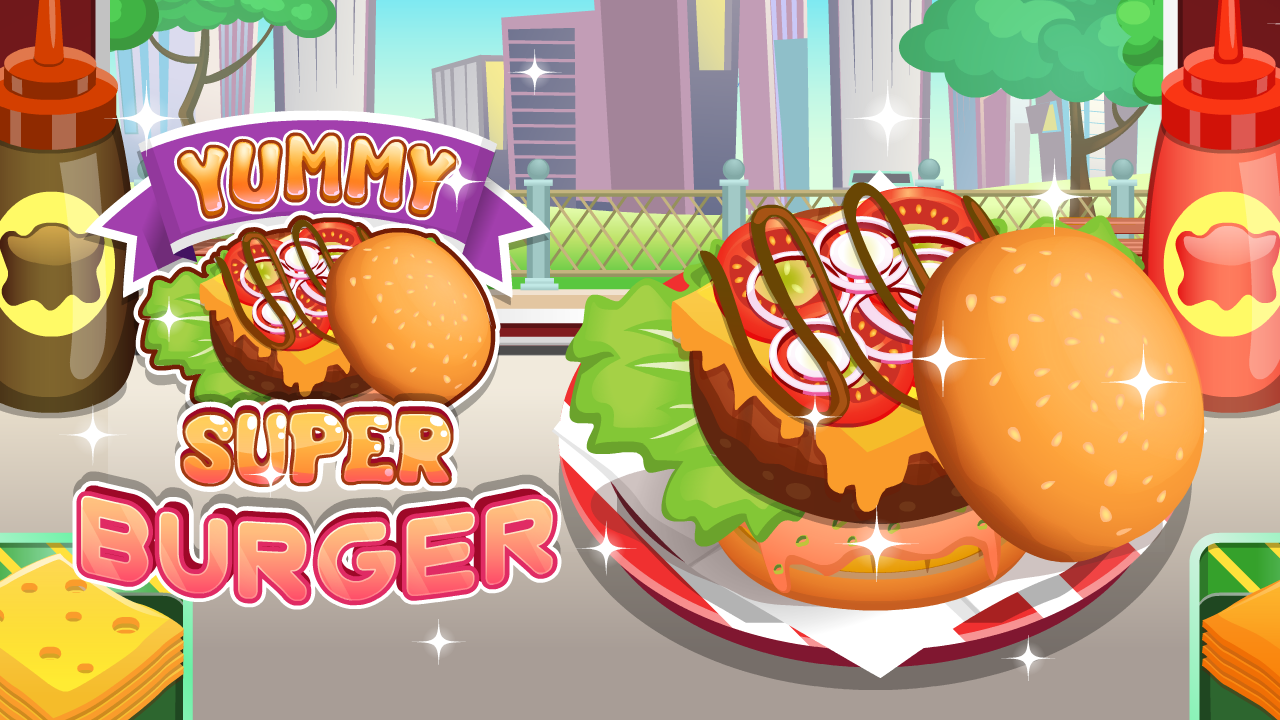 Yummy Super Burger thumbnail