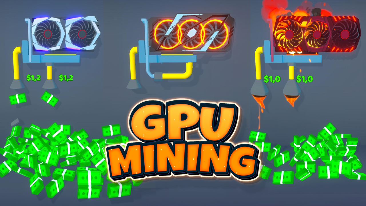GPU Mining thumbnail