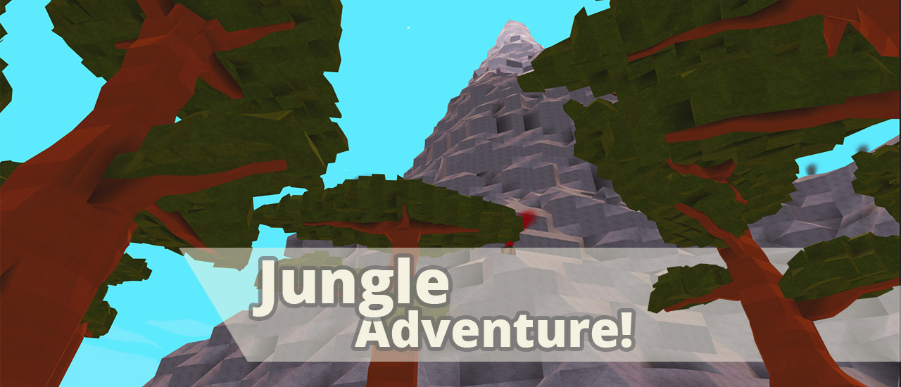 KOGAMA Jungle Adventure! thumbnail