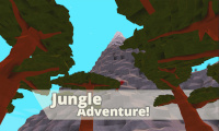 KOGAMA Jungle Adventure! screenshot