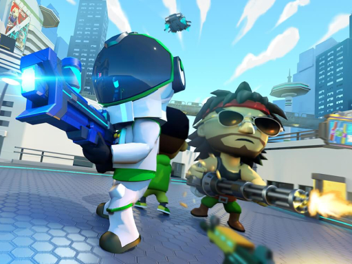 Bullet Heroes thumbnail