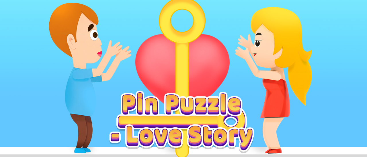 Pin Puzzle Love Story screenshot