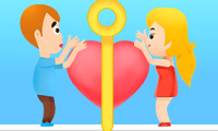 Pin Puzzle Love Story screenshot