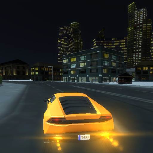 Big City Taxi Simulator 2020 thumbnail