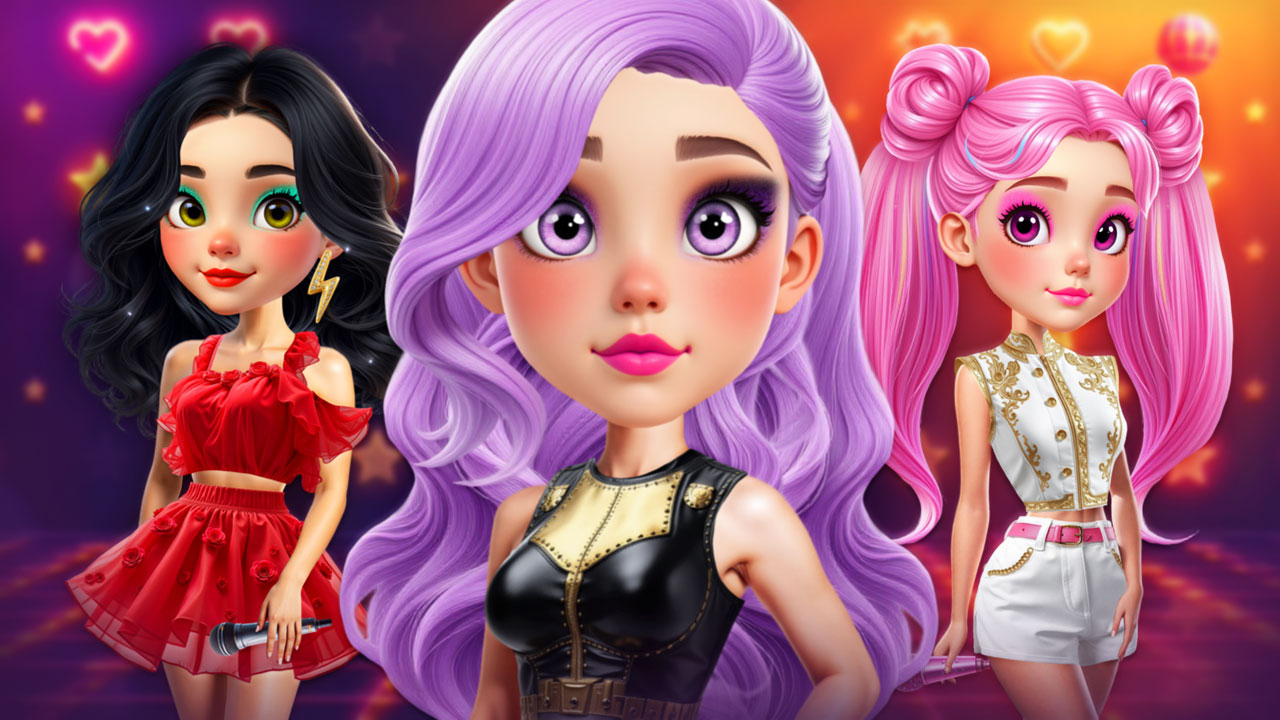 Fashion Heroes Academy