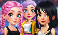 Fashion Heroes Academy screenshot